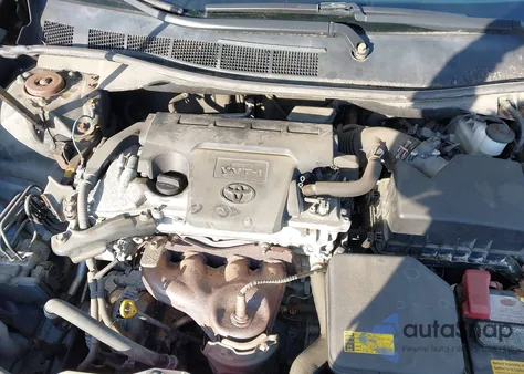 2012 Toyota Camry Le z USA, uszkodzony, nr VIN 4T1BF1FK9CU004689